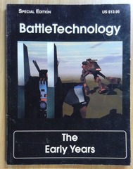 V167: Battle Technology: Special Edition: The Early Years : READ DESCRIPTION